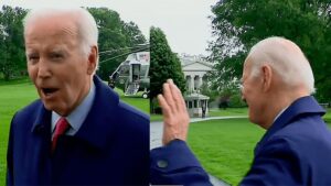 Fox's Peter Doocy asks Biden about future presidents pardoning Trump — here's his response 4 680175 origin 1