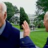 Fox’s Peter Doocy asks Biden about future presidents pardoning Trump — here’s his response