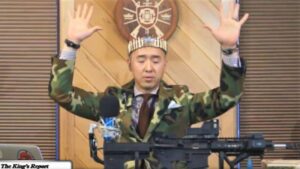Gun-worshiping pastor starts releasing MAGA rap videos under name 'King Bullethead' 44 680252 origin 1