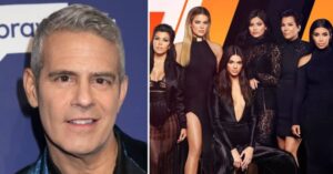 Andy Cohen Admits Further Plastic Surgery Discussions Were Cut From 'KUWTK' Reunion Special: 'People Would Be Really Surprised' 40 680362 origin 1