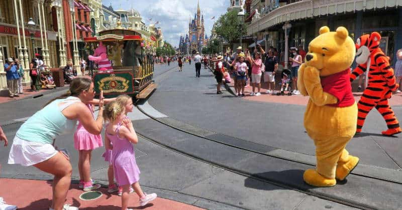 'This is Disgusting and Wrong': Disney Blasted by Conservative Critics After Male Disneyland Employee Dons Dress and Makeup 27 680378 680378 origin 1 1