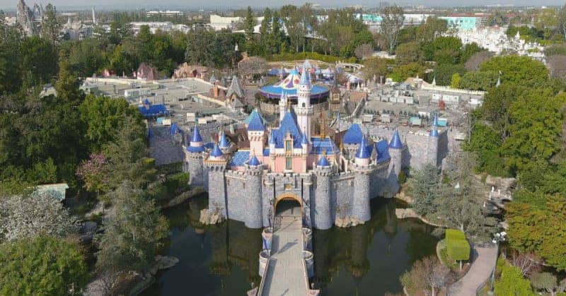 'This is Disgusting and Wrong': Disney Blasted by Conservative Critics After Male Disneyland Employee Dons Dress and Makeup 28 680378 680378 origin 1 2