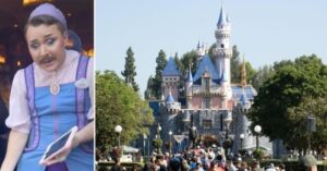 'This is Disgusting and Wrong': Disney Blasted by Conservative Critics After Male Disneyland Employee Dons Dress and Makeup 30 680378 origin 1