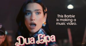 Disco the Weekend: Dua Lipa's “Dance the Night” Drops for 'Barbie': FutureRetro Disco Video is A Delight : WATCH NOW 6 dua lipa barbie disco