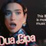 Disco the Weekend: Dua Lipa’s “Dance the Night” Drops for ‘Barbie’: FutureRetro Disco Video is A Delight : WATCH NOW