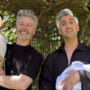 Queer Eye Star Tan France Welcomes Second Child with Husband Rob France