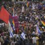 Watch: Thousands of Israelis celebrate Pride in Jerusalem despite counter-march