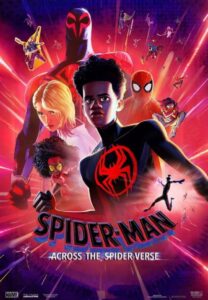 Reviewer watches ‘Spider-man: Across the Spiderverse’ at The LIght Cinema in Wisbech and says it’s even better than the first film 24 680600 origin 1