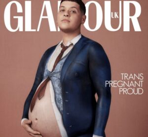 Pregnant transgender man featured on cover of Glamour magazine 20 680610 origin 1