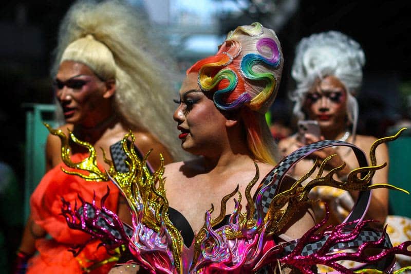 Thai PM frontrunner attends Pride parade, promising same-sex marriage, gender identity rights 57 680664 680664 origin 1 2