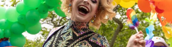 Honor the past and celebrate the present with PRIDE | Opinion