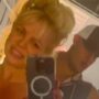 Britney Spears Goes to Gym in Silk Dress and Heels With ‘Hot, Crazy Husband’ Sam Asghari