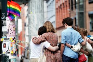 Norway police could have prevented last year's gay bar shooting, report says 34 681100 origin 1