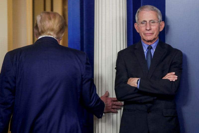 Is Trump kissing Fauci? With apparently fake photos, DeSantis raises AI ante 6 681186 681186 origin 1 1