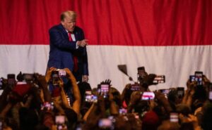 Trump rallies supporters after explosive indictment 20 681344 origin 1