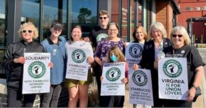 Starbucks accused of caving to right-wing by banning LGBTQ+ decorations in Pride month 22 681758 origin 1