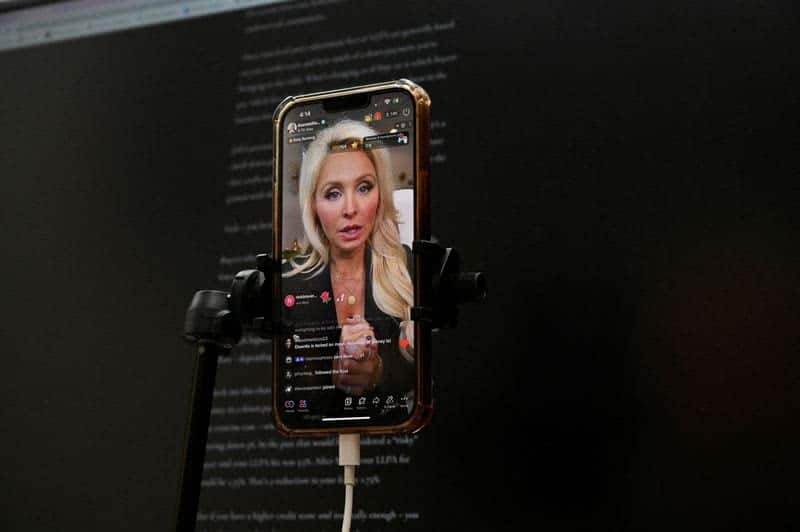 News junkies turn to TikTok to chart new paths in media 45 681997 681997 origin 1 12