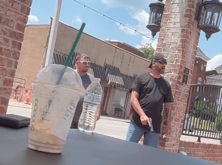 KKK members pulled guns on pro-LGBTQ protesters — but Kentucky officers let them go free: police docs 3 682134 origin 1