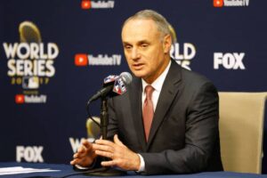 Ron Manfred Reveals Why MLB Doesn't Think Pride Uniforms Are 'Good Idea' 8 682207 origin 1