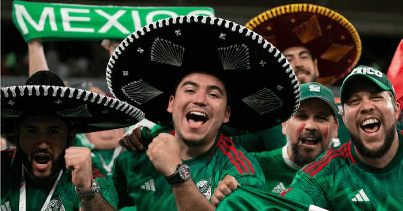 US-Mexico Men's Soccer Match Ends Early After Fans Hurl Homophobic Chants at USMNT 33 682291 682291 origin 1 2