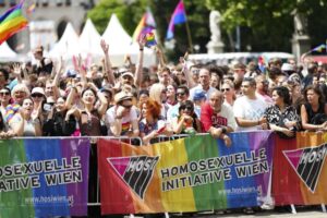 Austria: Three arrested before pride parade on suspicion of terrorism 52 682492 origin 1