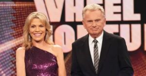 Vanna White Eyeing Pat Sajak's 'Wheel of Fortune' Job, Source Claims: She’s 'in it for the Long Haul' 12 682592 origin 1