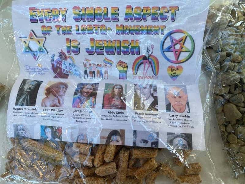 Racist, antisemitic, anti-LGBTQ flyers blanket lawns in Sacramento and county neighborhoods 7 682676 origin 1