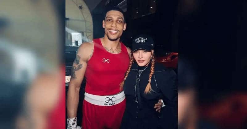 Madonna Forces 29-year-old Boxer Boyfriend Josh Popper to Sign NDA Preventing Him From Spilling Bedroom Secrets: Sources 3 682736 origin 1