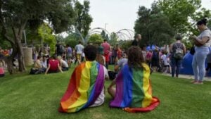 Israel lawmaker says LGBTQ+ people 'more dangerous than IS' 16 683052 origin 1