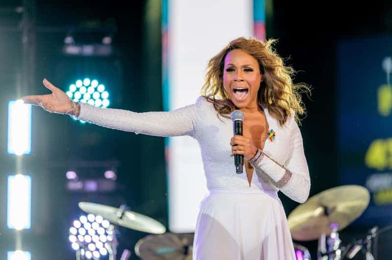 Deborah Cox, back for NYC Pride, says connection with LGBTQ community started in city's gay clubs in 1990s 18 683316 origin 1