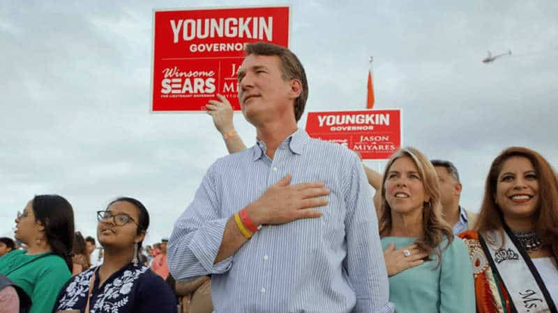 Virginia acquits school spokesman who was targeted by Glen Youngkin in campaign for governor 14 683326 origin 1