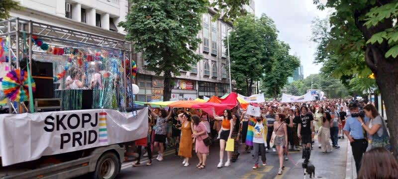 Pride marches challenge endemic homophobia in the Balkans 39 683671 origin 1