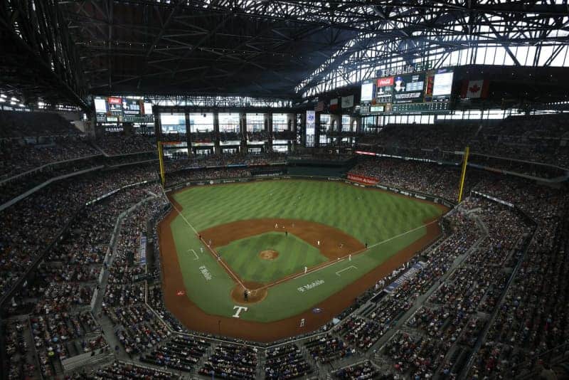 Why are The Texas Rangers the only team in the MLB without Pride night? 19 684464 origin 1