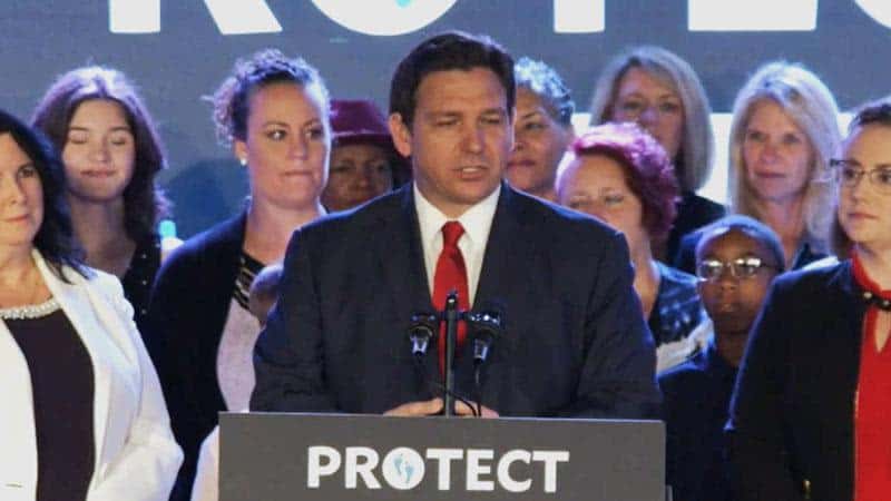 Iowa GOP leader sends Ron DeSantis 'cease and desist' letter for busing in supporters 7 684494 origin 1