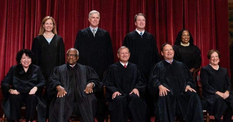 Man Named in Supreme Court's Gay Wedding Website Ruling is Married to a Woman and Never Even Contacted the Web Designer: Report 55 684722 origin 1