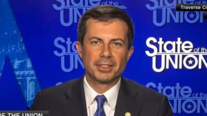 Pete Buttigieg perfectly mocks Ron DeSantis for campaign ad with 'oiled-up shirtless bodybuilders' 52 684732 origin 1
