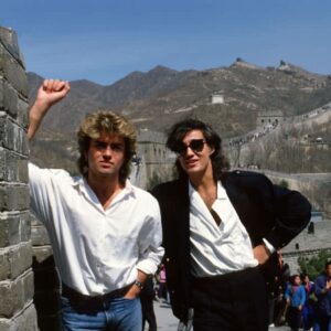 Andrew Ridgeley was 'concerned' about George Michael's drug use 100 684742 origin 1
