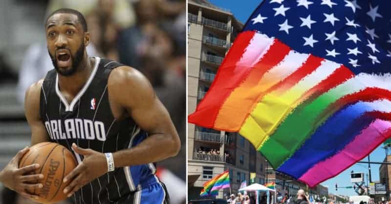 'We're Being Judged': Former NBA Star Gilbert Arenas Rips LGBTQ Community as 'Most Unfair Group Walking on the Planet' 35 684872 origin 1