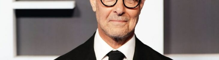 Stanley Tucci gives his verdict on straight actors playing gay characters