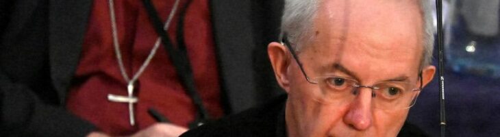 Divided Church of England to debate blessings for same-sex unions