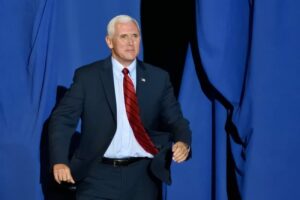 Pence targets transgender kids in Iowa speech: 'Winning this fight all over the country — just ask Bud Light’ 12 684973 origin 1