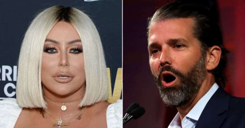 Aubrey O'Day Says She Slept With Donald Trump Jr. At 'One Of The Biggest Gay Parties in New York' 3 684993 origin 1