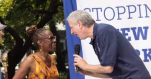 'Still Very Much in Love,' Former New York Mayor Separates from His Lesbian Wife 32 685013 origin 1