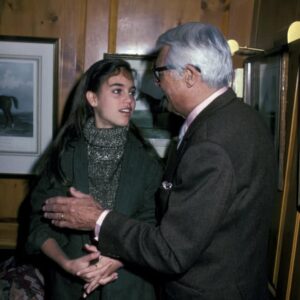 ‘I never saw a hint of that!’ Cary Grant’s daughter hits back at rumours he was secretly gay 28 685271 origin 1
