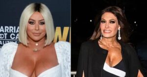 Aubrey O'Day Can't Imagine Why Her Ex Donald Trump Jr. Would Want to Wake Up Next to Kimberly Guilfoyle's 'Face Every Morning' 20 685291 origin 1