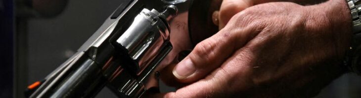 Key gun control measure in the crosshairs at US Supreme Court