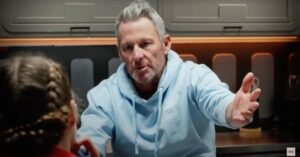 Lance Armstrong Blasted by 'Stars on Mars' Co-Stars Adam Rippon and Tinashe Over Views on Transgender Athletes 12 685311 origin 1
