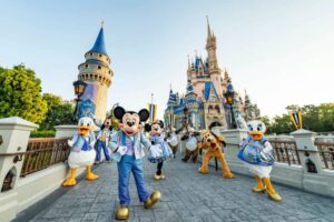Disney World is emptier than it's been for years – but it's not a sign that DeSantis is winning: experts 24 685396 origin 1