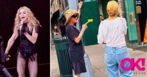 FIRST PHOTOS: Madonna Spotted in Public in New York City After Being Found Unresponsive in Health Horror 15 685496 origin 1