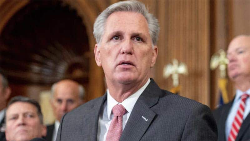 Kevin McCarthy faces the wrath of right-wingers again as he tries to get Pentagon bill passed 27 685615 origin 1